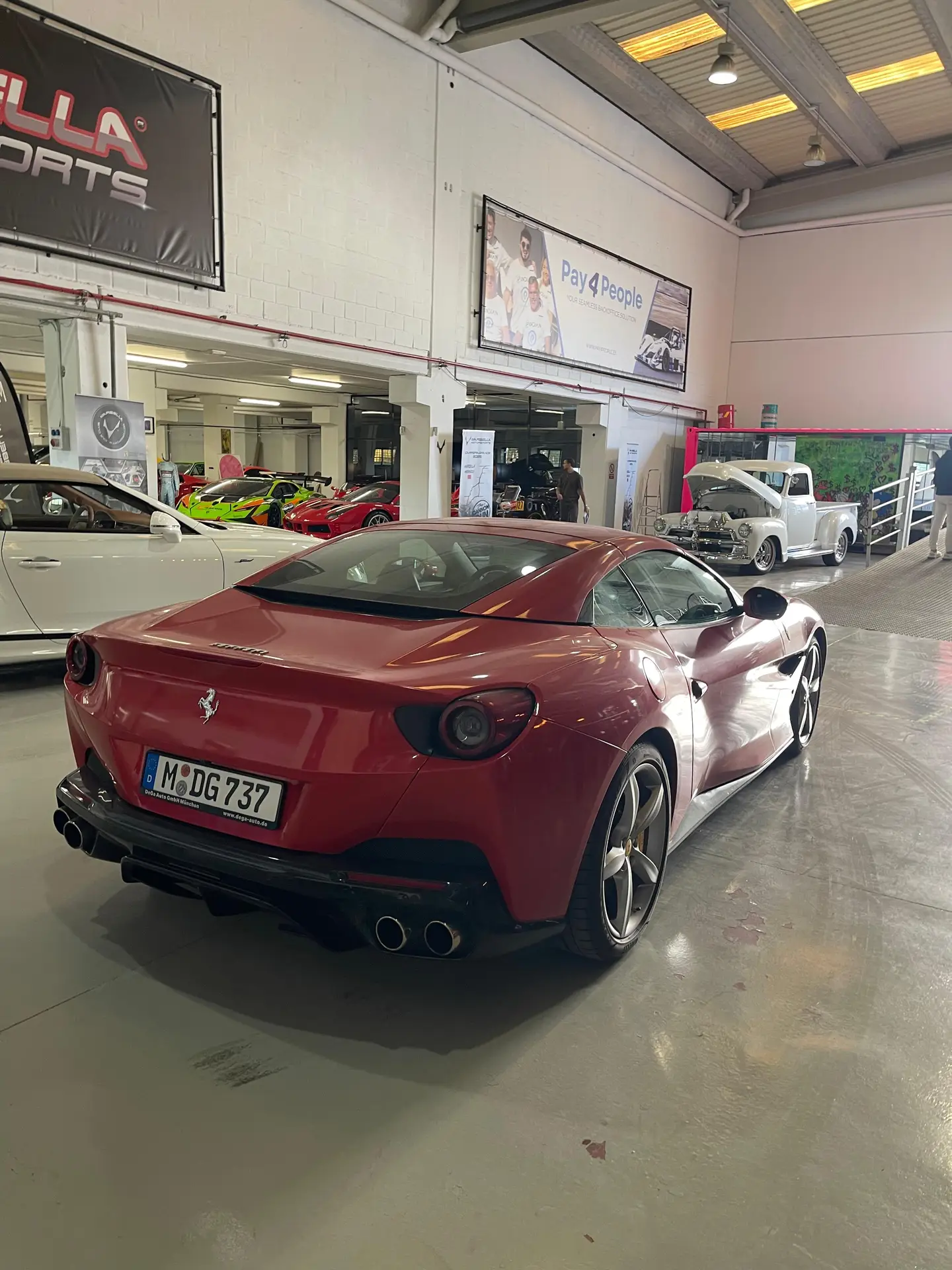 Ferrari Portofino — photo 3